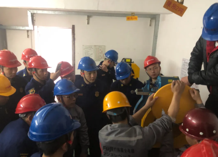 防风险 助救援 | XK平台_XK(中国)一站式服务平台
助力2024年湖南省消防救援队伍基层指挥员培训（郴州承训点）