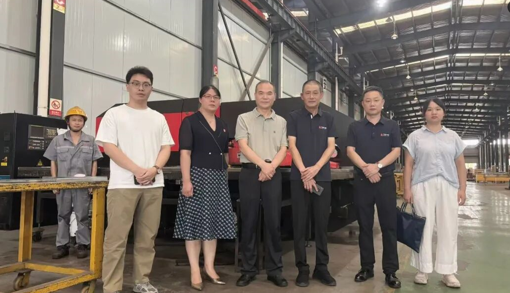 市侨联莅临调研指导！XK平台_XK(中国)一站式服务平台
携手市侨联以“务侨大提质”牵引赋能，深耕本土、聚力向外发展！