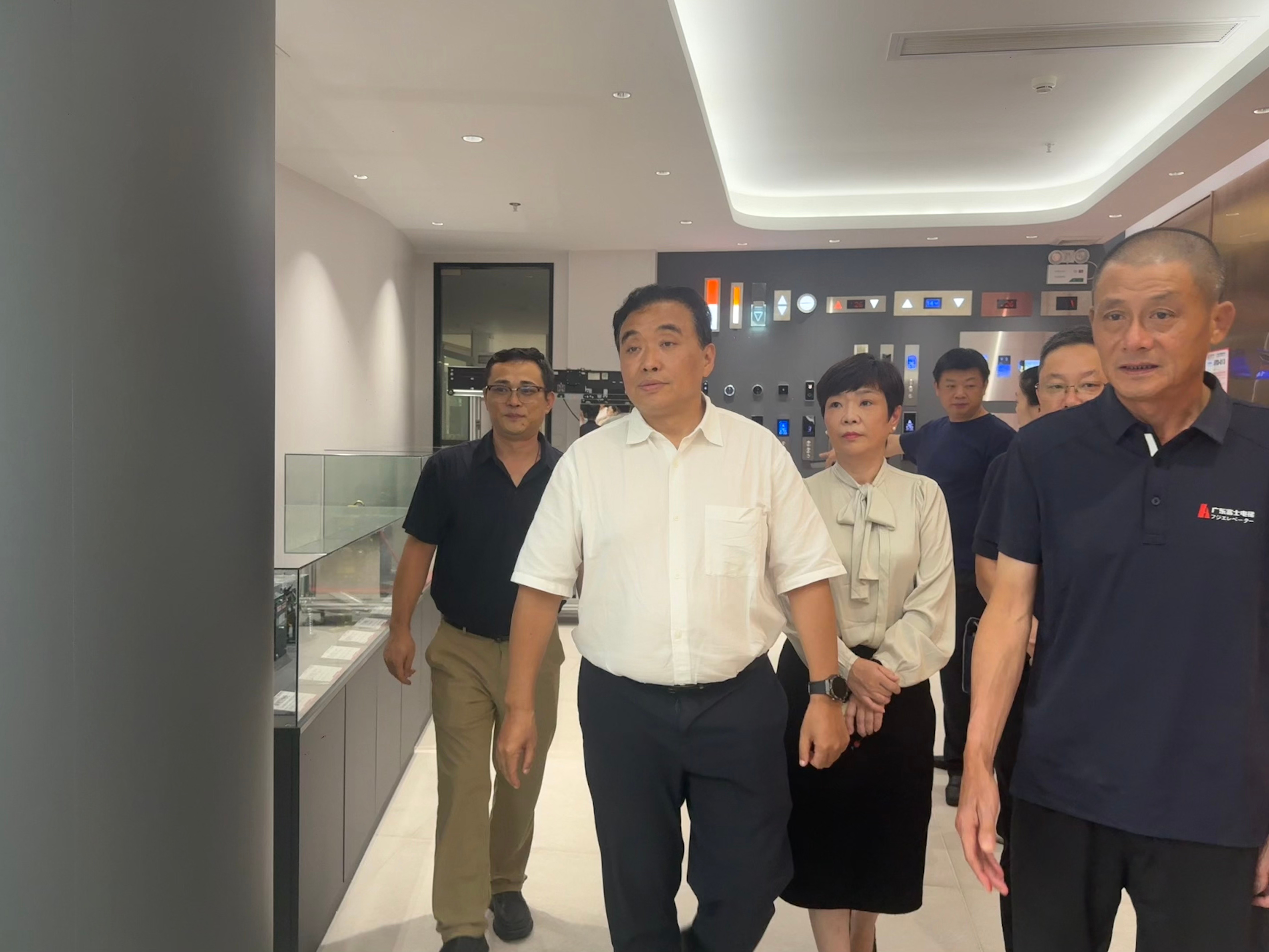 湘粤相依 侨联赋能｜湖南省、市侨联领导莅临XK平台_XK(中国)一站式服务平台
视察指导！